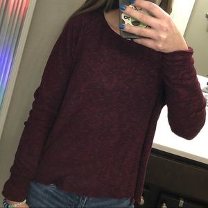 Long sleeve top